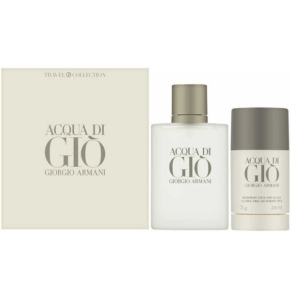 Armani Acqua Di Gio Homme Value Set (MF EDP 100ml +Deo 75ml