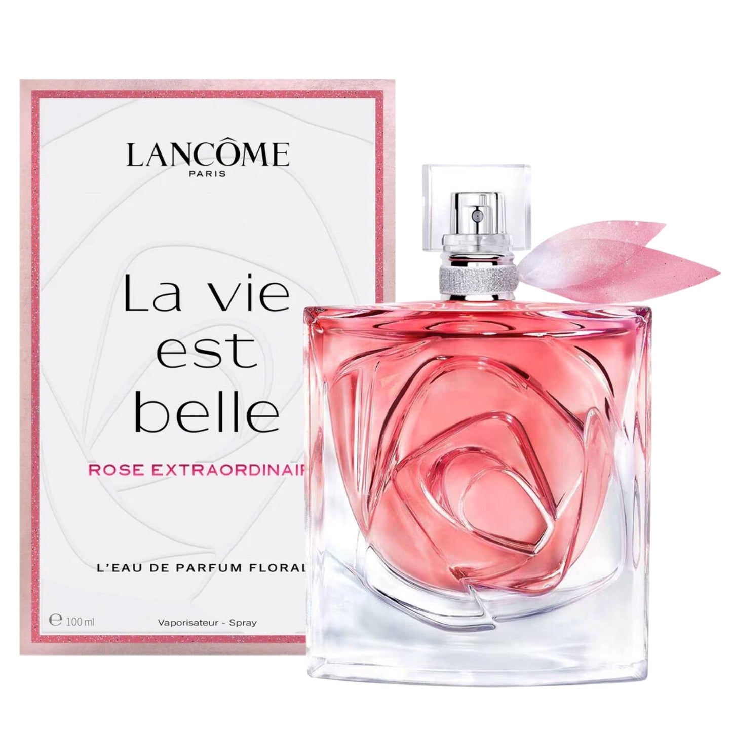 Lancome Lveb Rose Extraordinaire WF EDP 100 Ml
