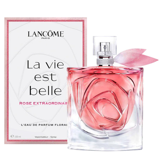 Lancome Lveb Rose Extraordinaire WF EDP 100 Ml