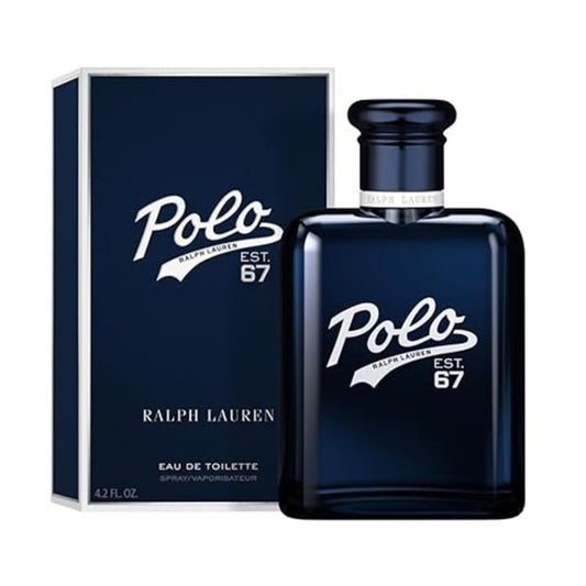 Ralph Lauren Polo 67 MF EDT 125ml