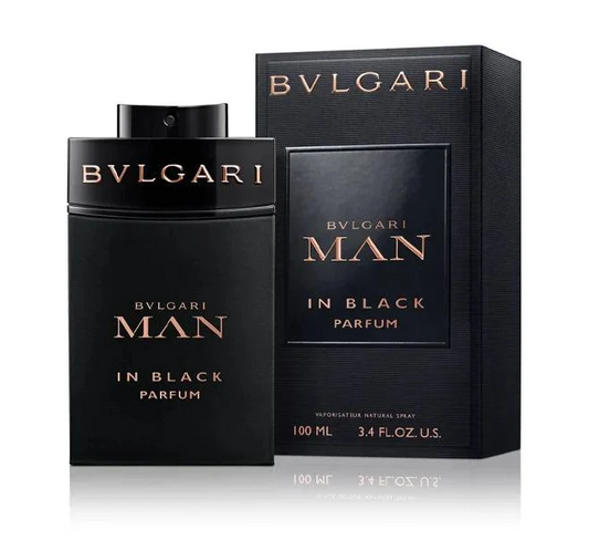 Bvlgari Man In Black Parfum MF 100ml
