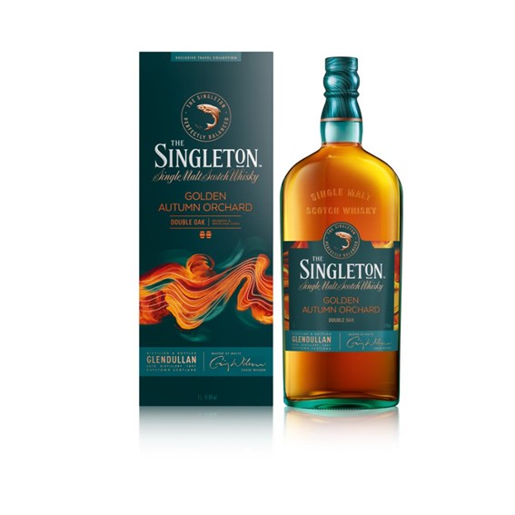 The Singleton Golden Autumn Orchard 100 Cl 41.