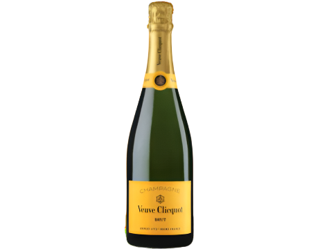 Veuve Clicquot Yellow Label Brut 75cl 12.5