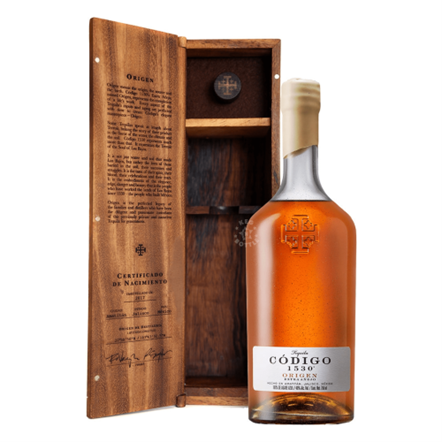 Código 1530 Origen 75cl 40.0
