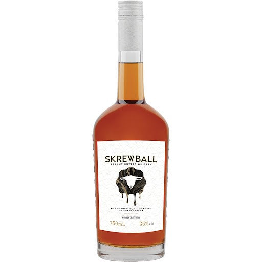 Skrewball Peanut Butter Whiskey 100 Cl 35.0