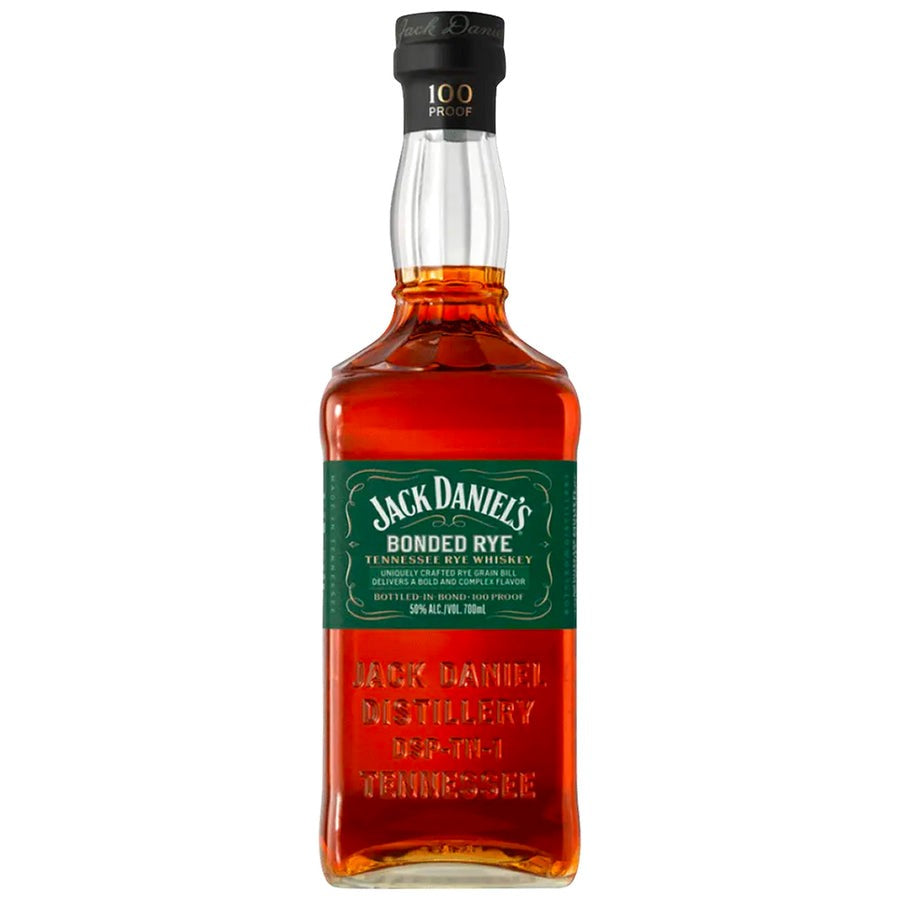 Jack Daniel's Bonded Rye 100cl 50.0