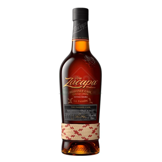 Zacapa Centenario Heavenly Cask La Pasion 70cl 40.0