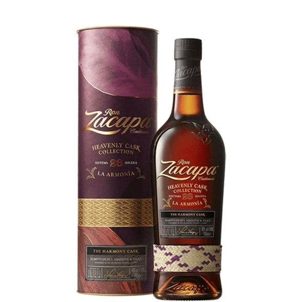 Zacapa Centenario Heavenly Cask La Pasion 70cl 40.0