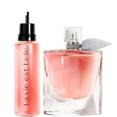 Lancome La Vie Est Belle WF EDP Set 50ml+ Refill 100ml