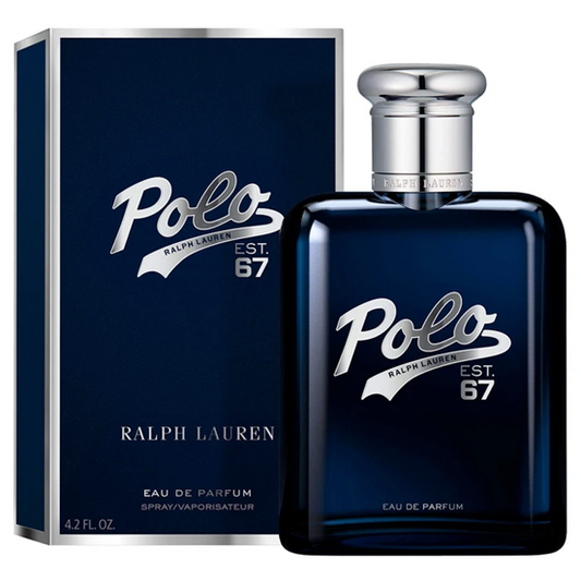Ralph Lauren Polo 67 MF EDP 125ml