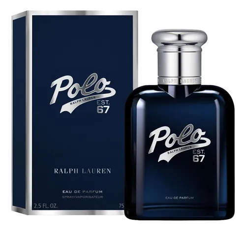 Ralph Lauren Polo 67 MF EDP 75ml