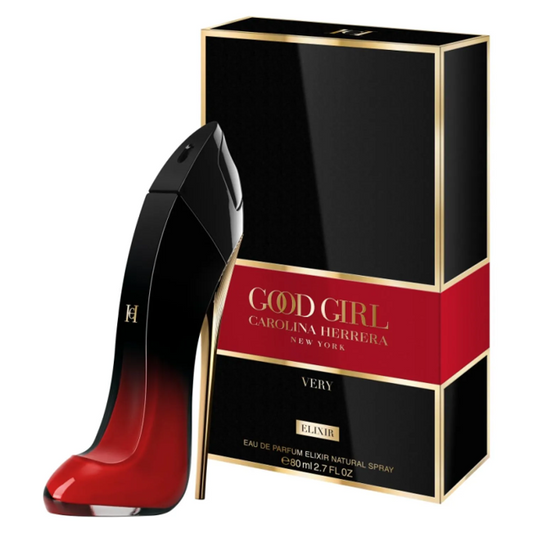 C Herrera Very Good Girl Elixir WF EDP 80ml