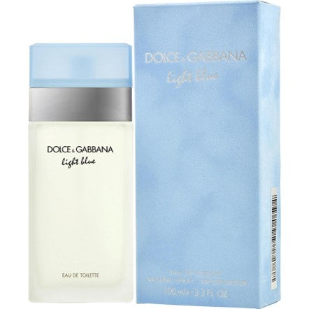D&G New Light Blue WF EDT 100ml