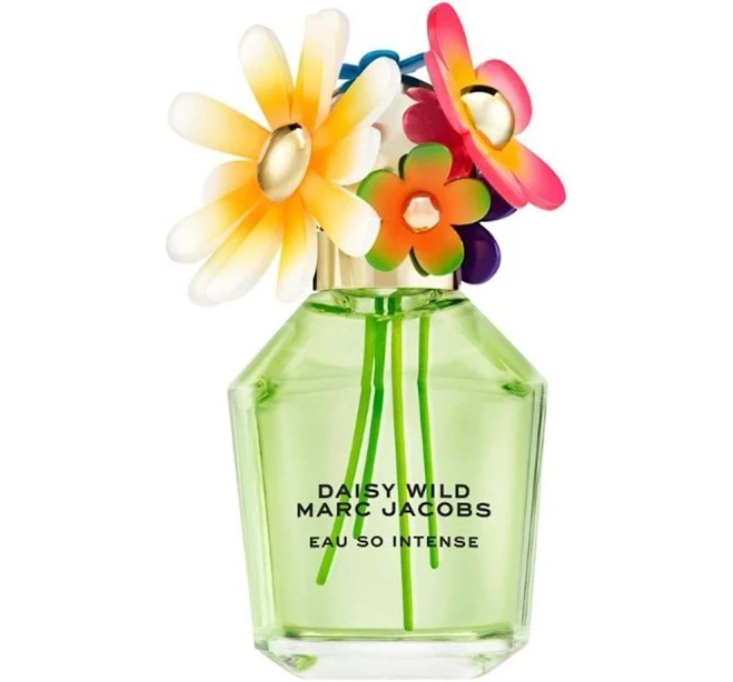 Marc Jacobs Daisy Wild Eau so Intense Refillable WF EDP 100m