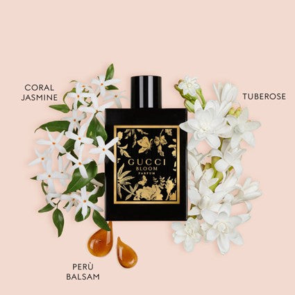 Gucci Bloom Chrysalis WF Parfum 100ml