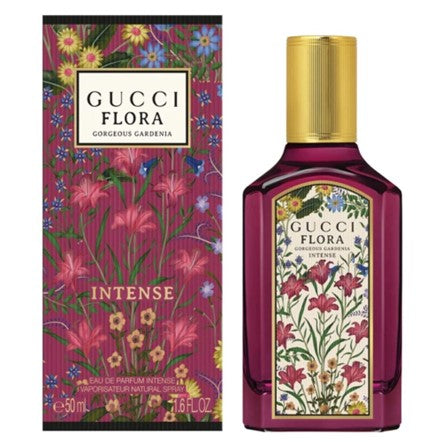 Gucci Flora Gorgeous Gardenia WF EDP Intense 50ml