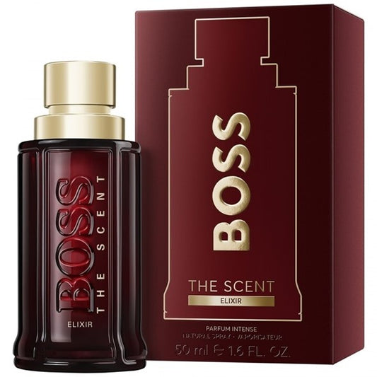 Hugo Boss The Scent for Him Elixir MF EDP 50ml