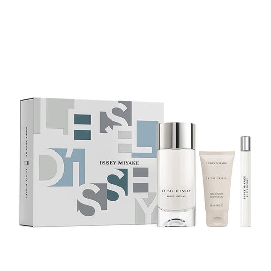 I Miyake Le Sel D'Issey MF EDT Father'S Day Set