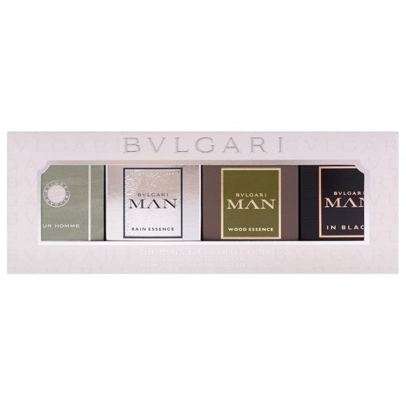 Bvlgari Mixed Men Lines Mini Set MF