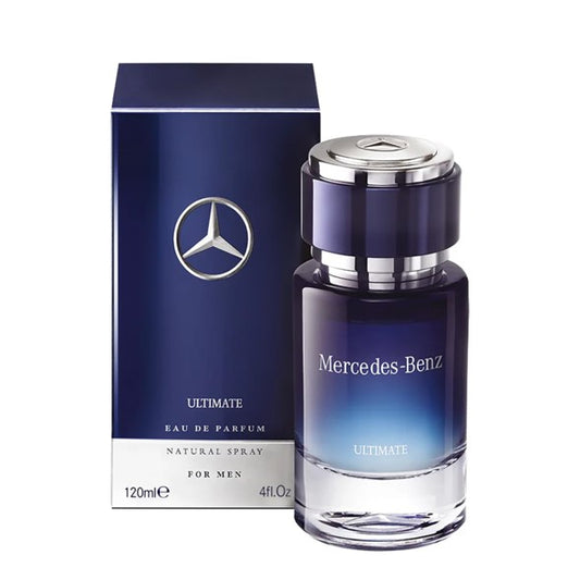 Mercedes Benz For Men Ultimate MF EDP 120ml