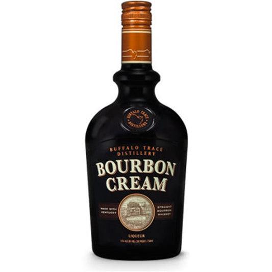Buffalo Trace Bourbon Cream 75cl 15.0