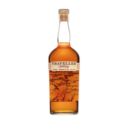 Traveller Blend 100cl 45.0