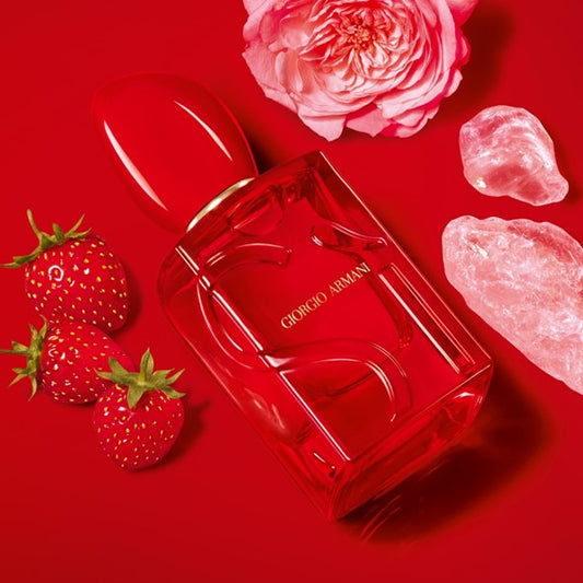 Armani Si Passione Red Musk WF EDP 100ml