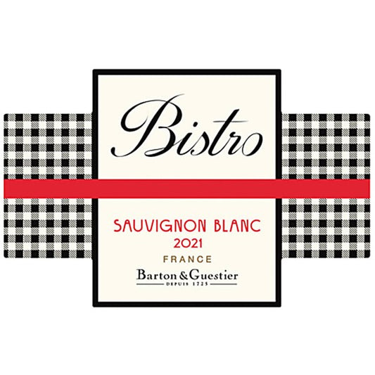 B&G Bistro Sauvignon Blanc 75cl 11.5