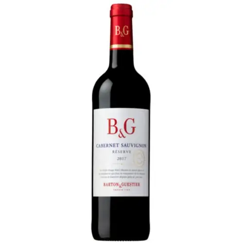 B&G Bordeaux Rouge 75cl 12.5