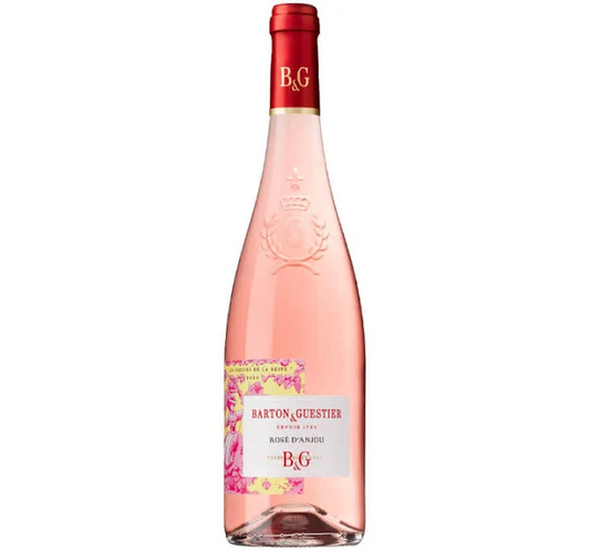 B&G Rosé d'Anjou 75cl 10.5