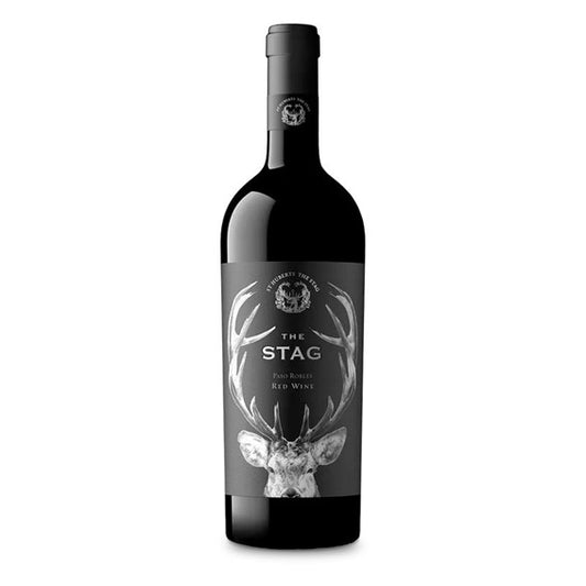 St Huberts The Stag Red Wine 75cl 13.5