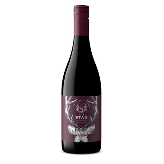 St Huberts The Stag Pinot Noir 75cl 14.5