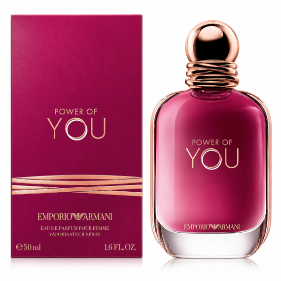 Emporio Armani Power of You WF EDP 50ml