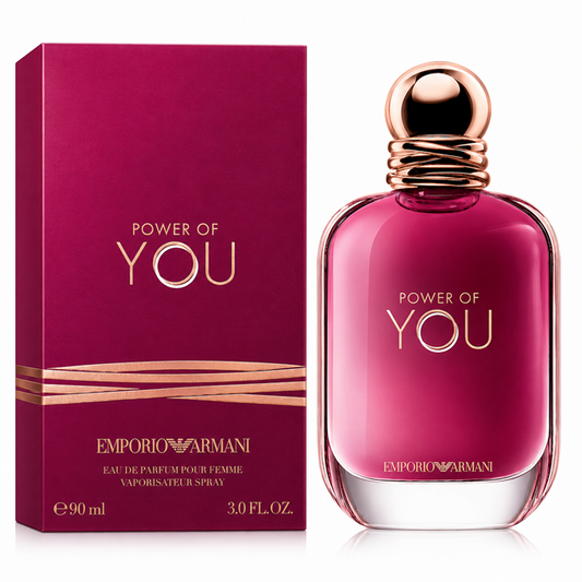 Emporio Armani Power of You WF EDP 90ml
