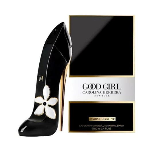 C Herrera Good Girl Jasmine Absolute WF EDP 80ml
