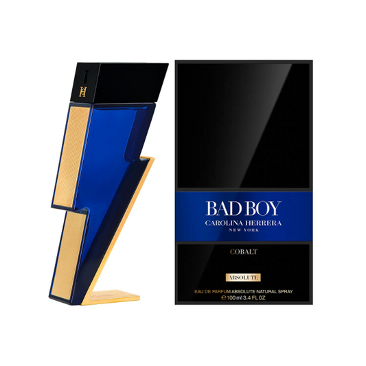 C Herrera Bad Boy Cobalt Absolute MF EDP 100ml