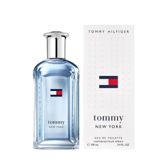 T Hilfiger Man New York MF EDT 100ml
