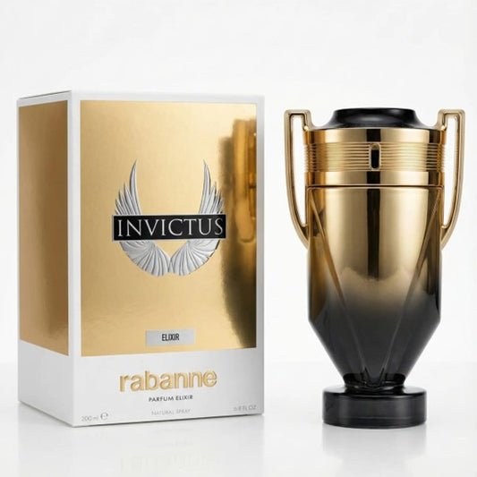 P Rabanne Invictus Elixir MF EDP 100Ml