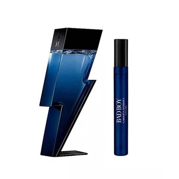 C Herrera Bad Boy Cobalt Électrique Set MF EDP 100ml+Mg 10ml