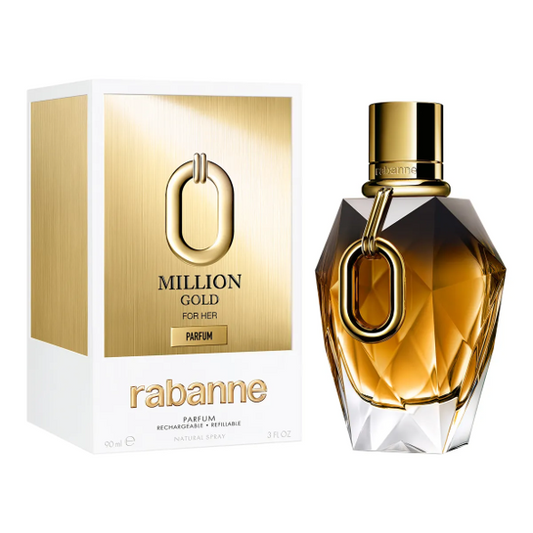 P Rabanne Million Red For Her Parfum WF 90ml