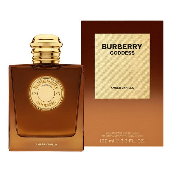 Burberry Goddess Amber Vanilla WF EDP 100ml