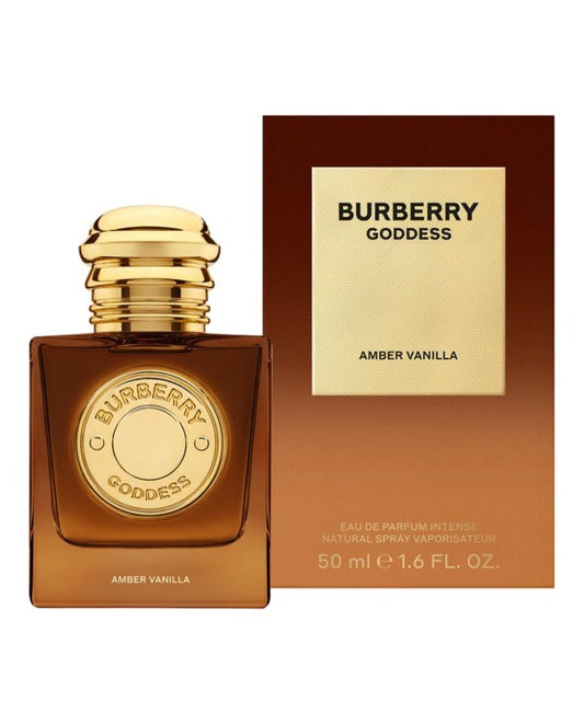 Burberry Goddess Amber Vanilla WF EDP 50ml