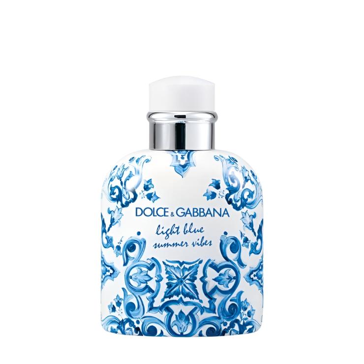 D&G Light Blue Ph Summer Vibes MF EDT 125Ml