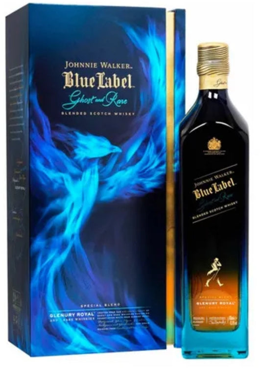 JW Blue Ghost & Rare 100Cl 43.8%