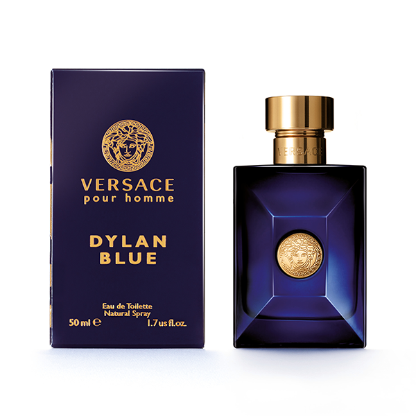 Versace Dylan Blue MF EDT 50 Ml